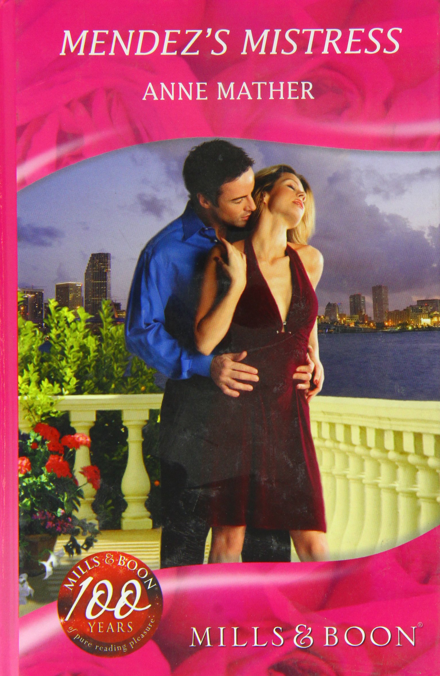 Buy Mendez's Mistress (Romance HB): 0 — BookShops.in