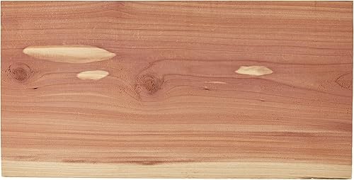 Miniatura 2 de Outset 76639 Tablones de cedro para asar, juego de 4, madera