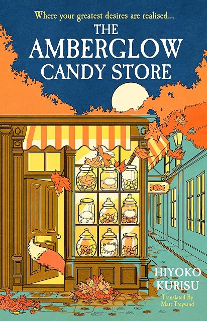 Portada de The Amberglow Candy Store