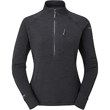 Rab Womens Nexus Pull-On - Lightweight Fleece Jacket for Hiking & Climbing