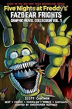 Five Nights at Freddy's: Fazbear Frights Graphic Novel Collection Vol. 1 (Five Nights at Freddy’s Graphic Novel #4)