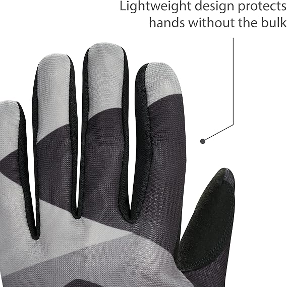 Men's Shield Protect Weightlifting Gloves