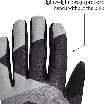 Men's Shield Protect Weightlifting Gloves
