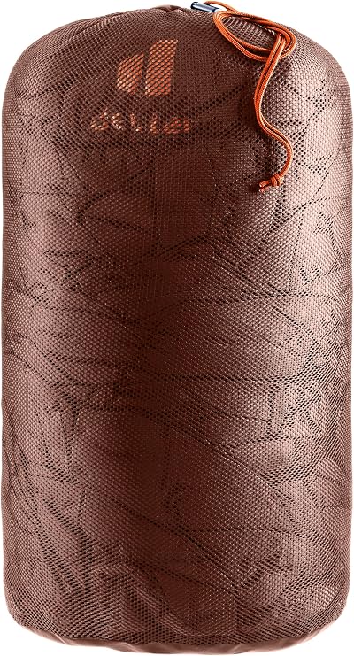 deuter Exosphere -6 EL - Extra Long Synthetic Fiber Sleeping Bag 2023