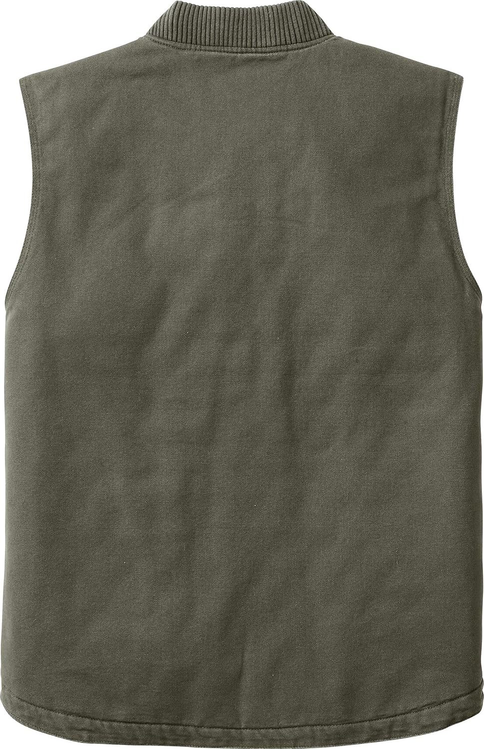 Legendary Whitetails Men's Canvas Cross Trail Vest: Clothing
