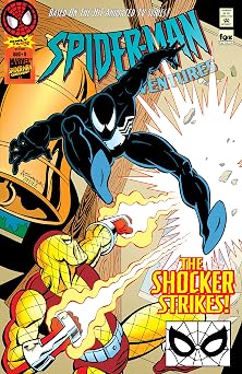 Spider-Man Adventures 1994-1996 #9