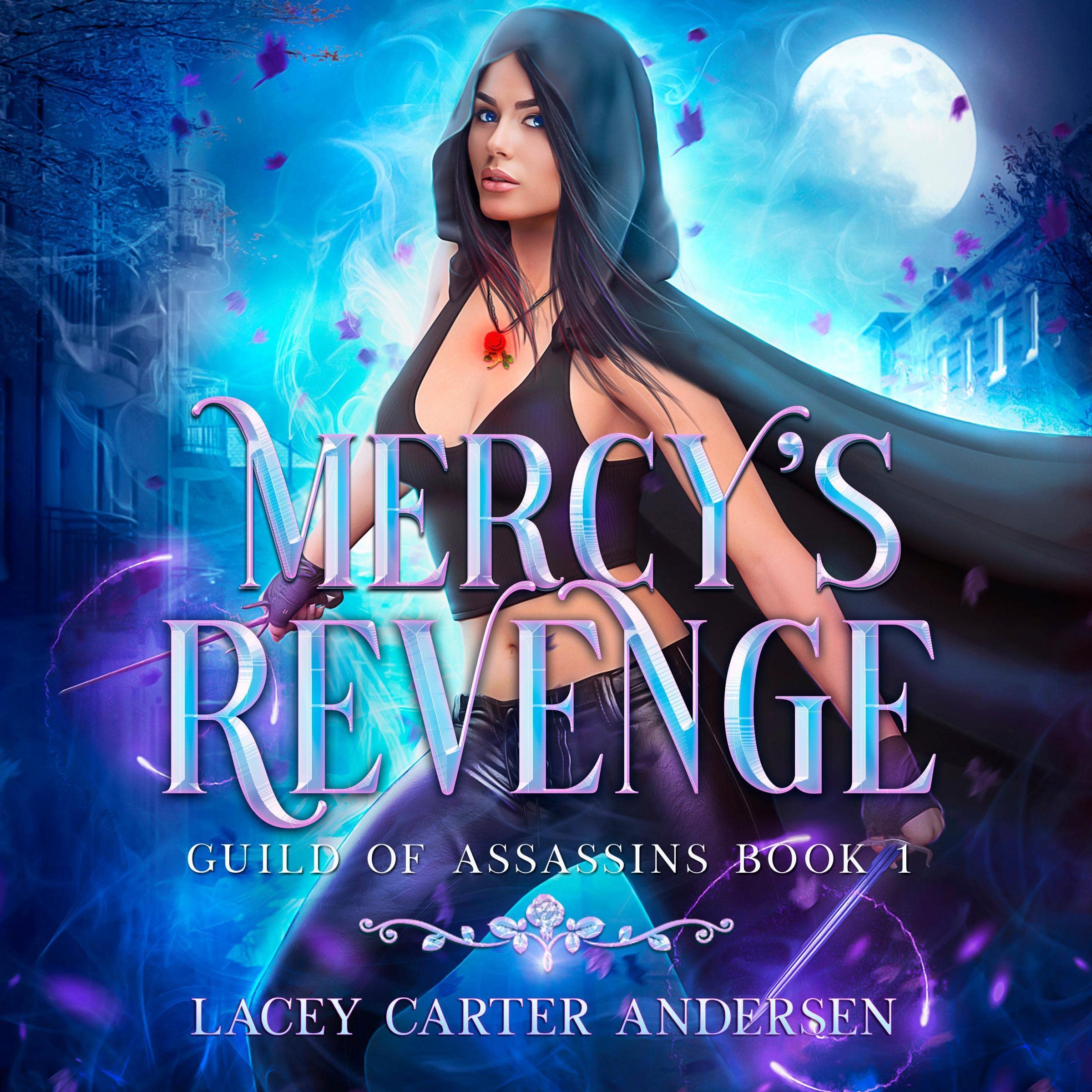 Cover art for Mercy's Revenge