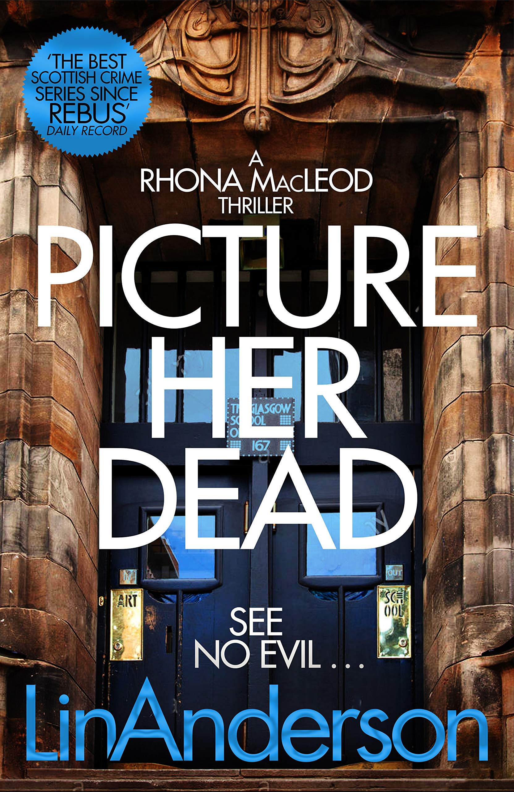 Picture Her Dead (Rhona MacLeod, 8)