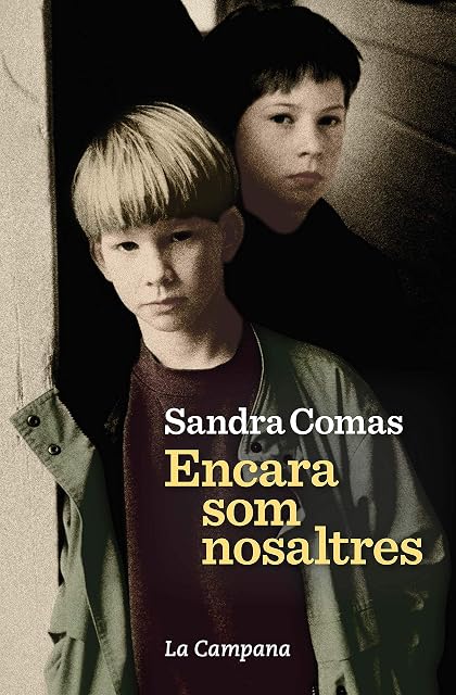 Portada de Encara som nosaltres