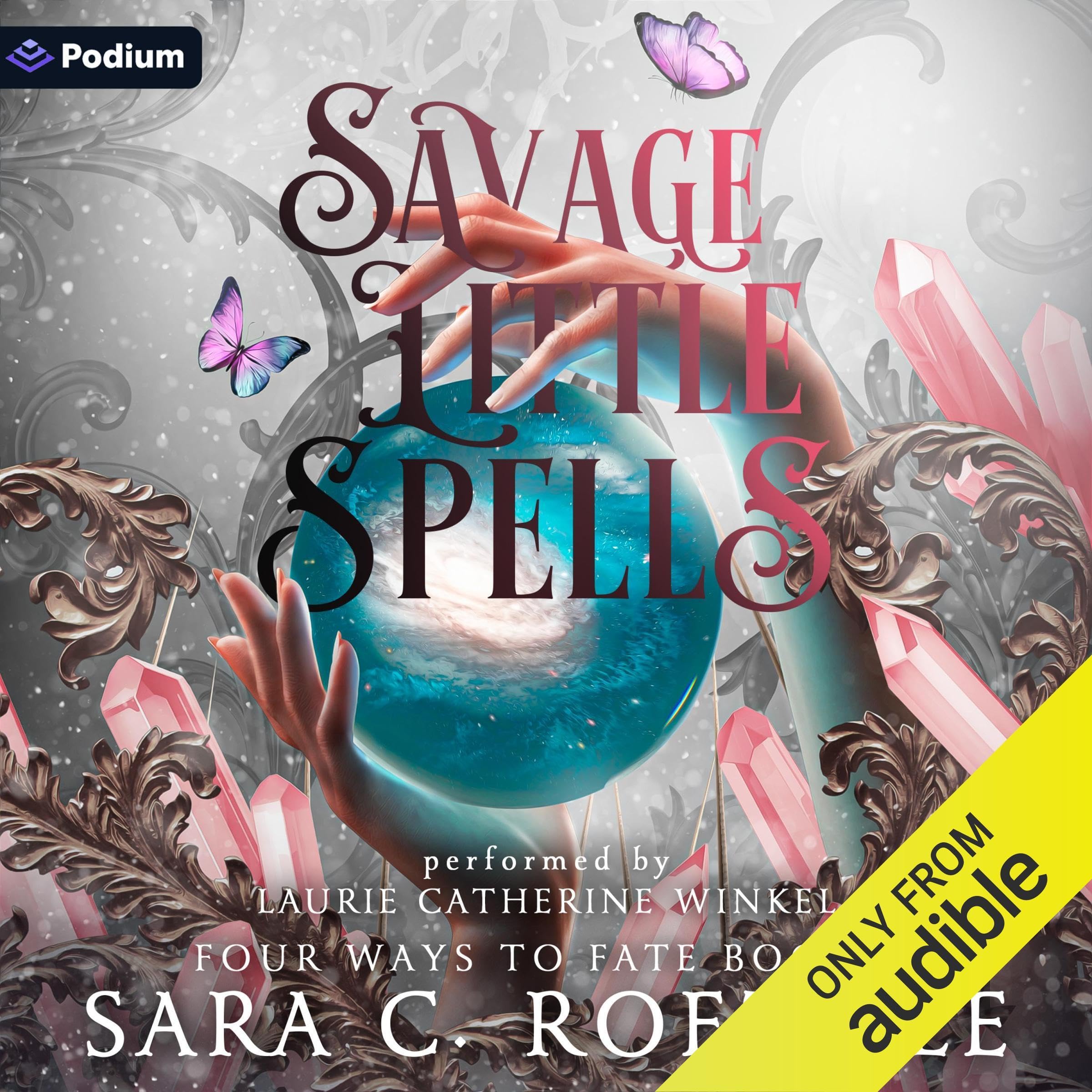 Savage Little Spells