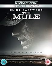 The Mule [Blu-ray] [2019] [4K UHD]