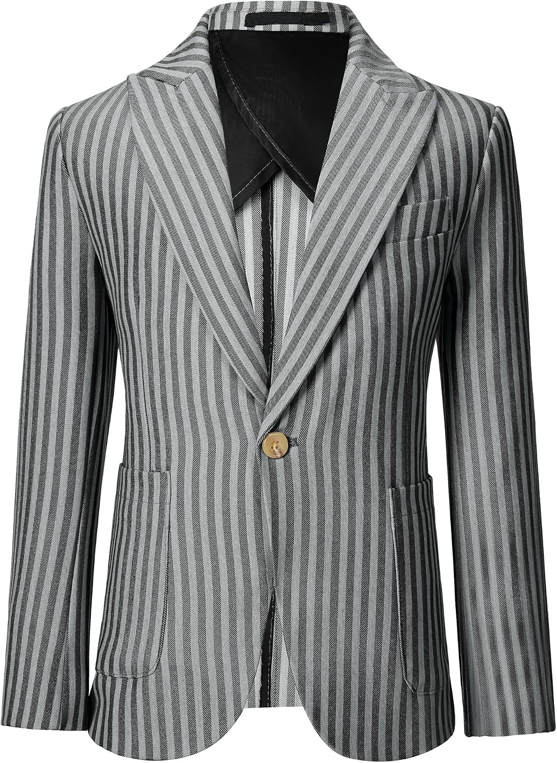 Boys Suits Blazer Slim Fit Boy Suit Jacket Sport Coat for School