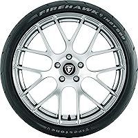 Vista 3 de Neumático Firestone Firehawk Indy 500 Ultra-Alto Rendimiento de Verano 255/40R17 94 W