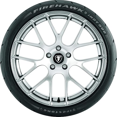 Miniatura 3 de Firestone Firehawk Indy 500 - Neumático de verano ultra alto 255/40R17 94 W