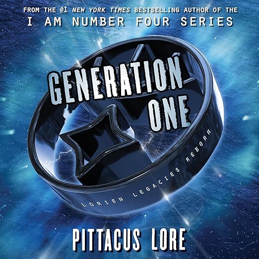 Generation One book cover