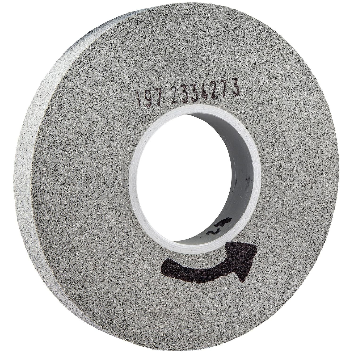 Saint Gobain - 66261018997 - Convolute Whl, Deburring 8in.x1in, PK3