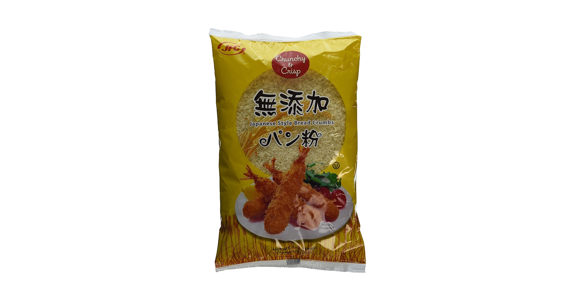 Amazon.com : JFC Mutenka Panko, 7 Ounce : Grocery & Gourmet Food