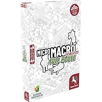 Pegasus Press , MicroMacro: Crime City - Full House
