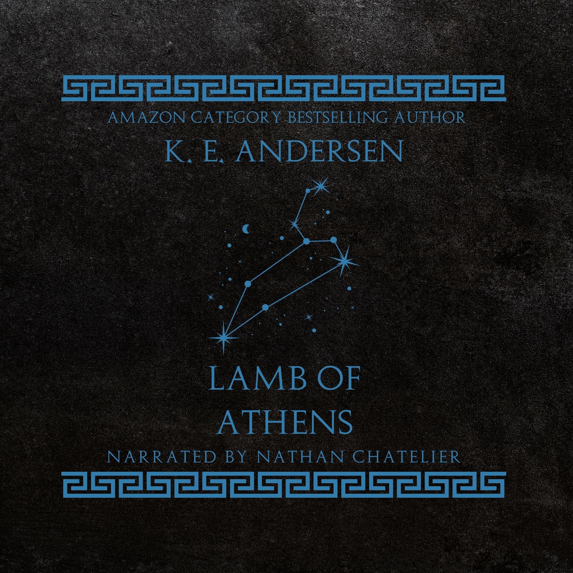 Cover art for Lamb of Athens