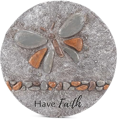 Roman Piedra de mariposa de 11 pulgadas