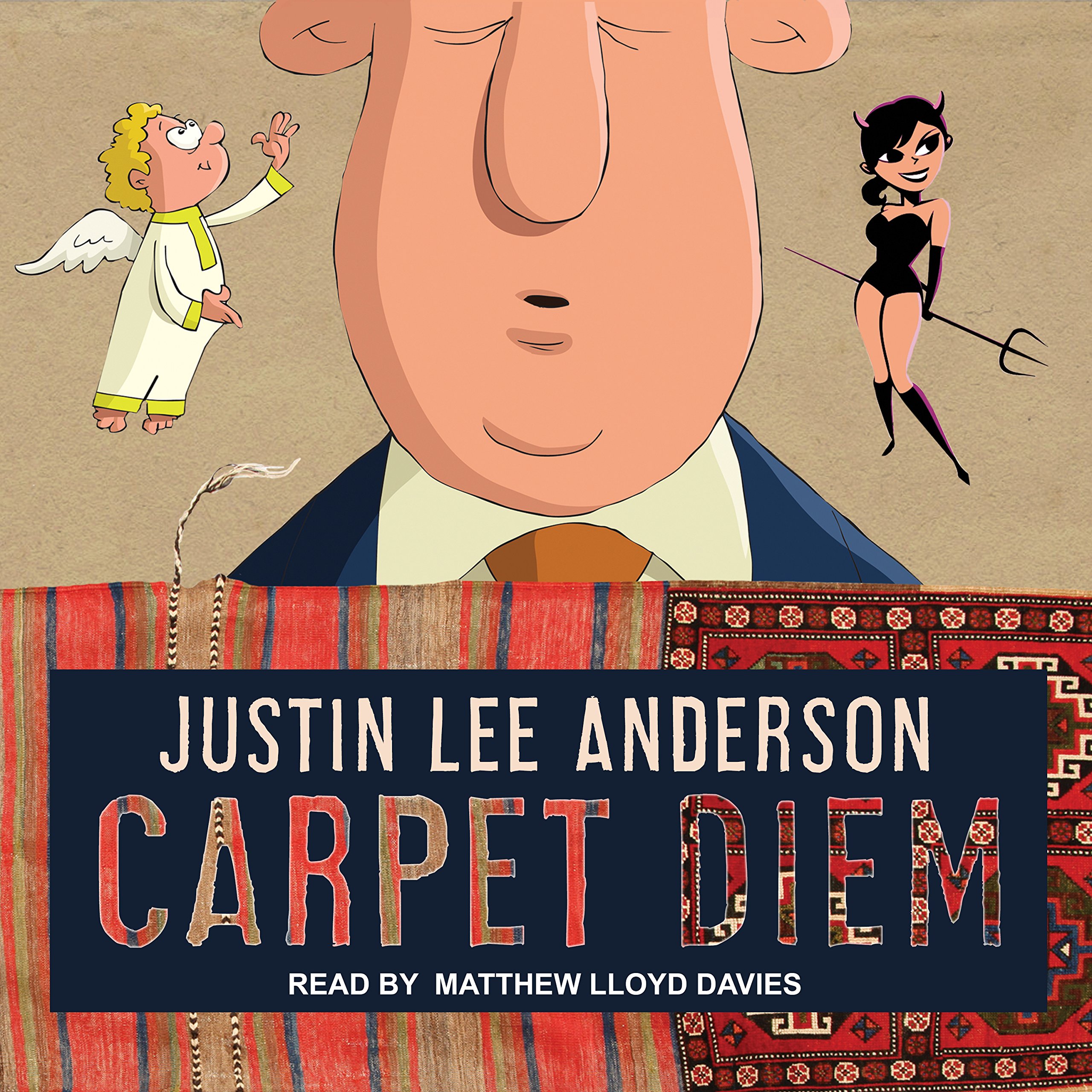 Cover art for Carpet Diem
