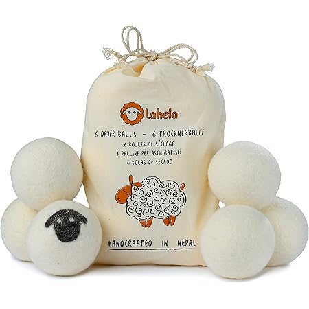 Farrell Brec 6 Xxl Extra Langlebige Trocknerballe Fur Waschetrockner Naturlicher Weichspuler Aus 100 Neuseelandischer Schafswolle In Handarbeit Optimal Fur Daunen Amazon De Elektro Grossgerate