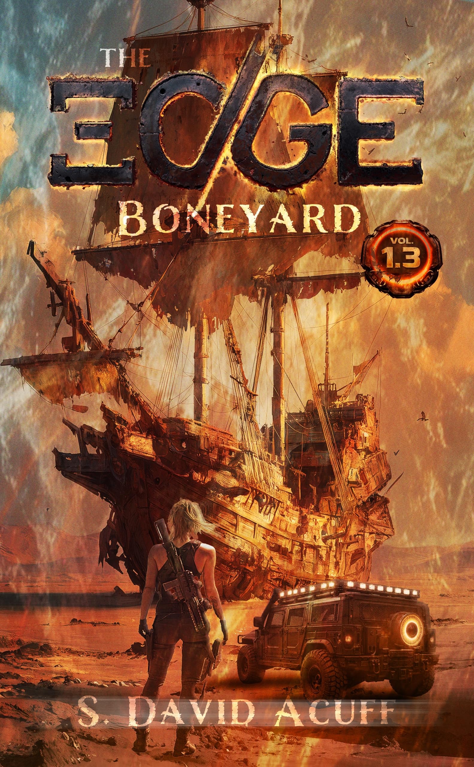 The Edge: Boneyard