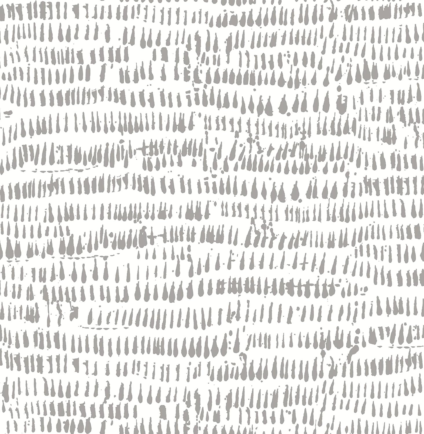 A-Street Prints 2764-24355 Runes Brushstrokes Wallpaper, Grey