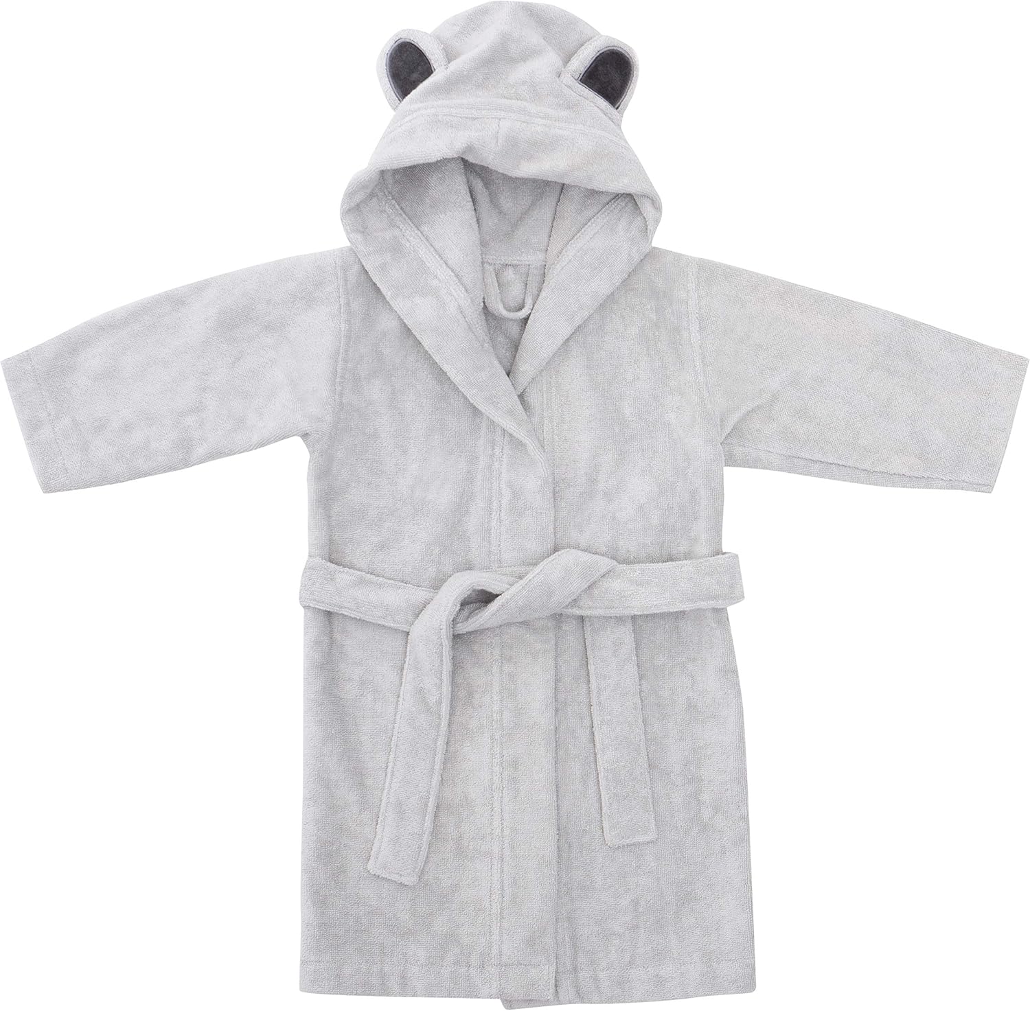 Natemia Ultra Soft Hooded Pool CoverUp for Babies and