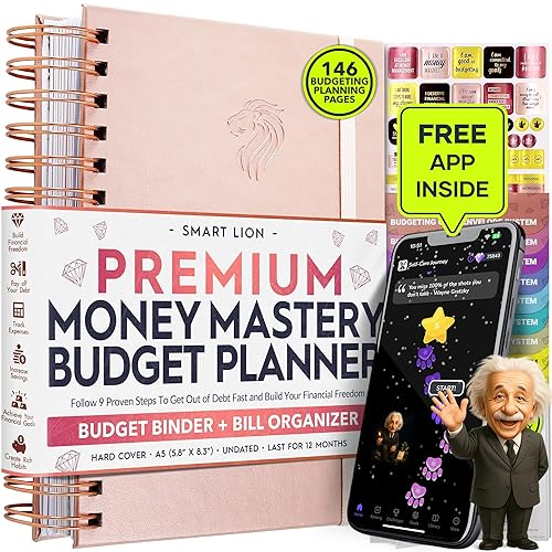 Budget Planner and Monthly Bill Organizer + Cash Envelope Buget