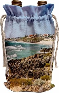 Wine Bag - North Beach area of Perth, Western Australia - AU01 BBA0151 - Bill Bachmann Beaches