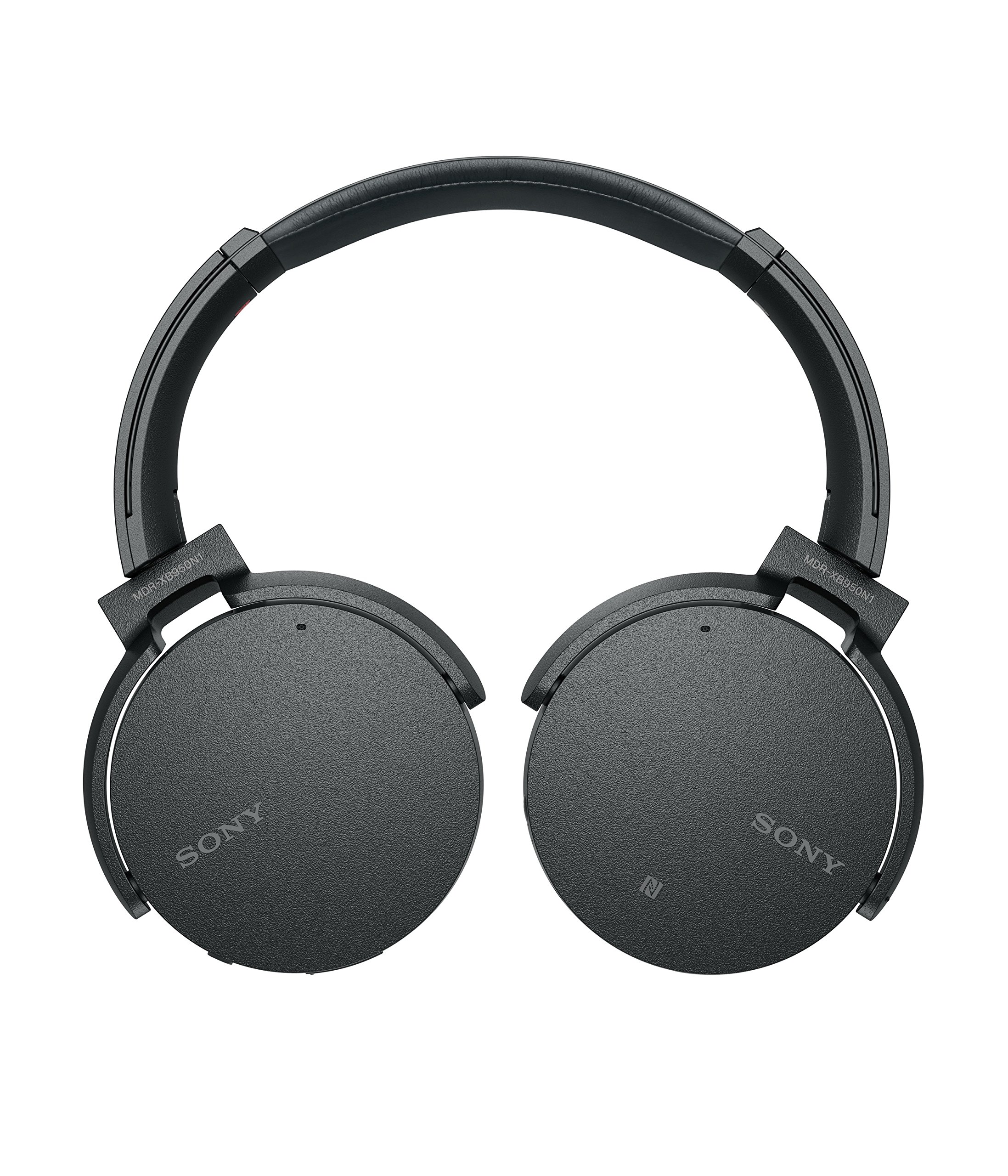 Sony 950N1 Extra Bass Wireless Bluetooth Noise Cancelling Headphones - MDRXB950N1/B (Renewed)