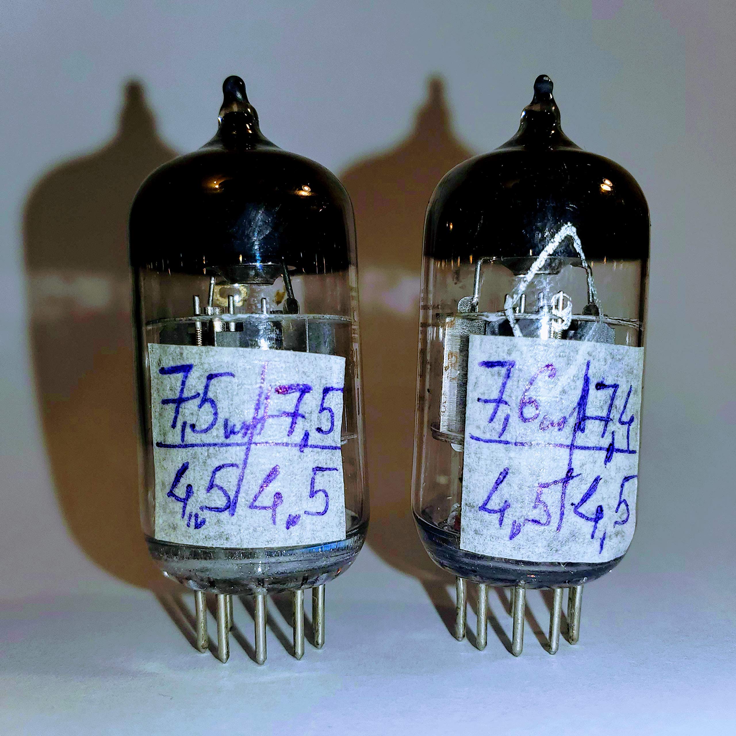 GHXAMP Amplificador De Tubo 6E1, Indicador De Nivel, Tablero De