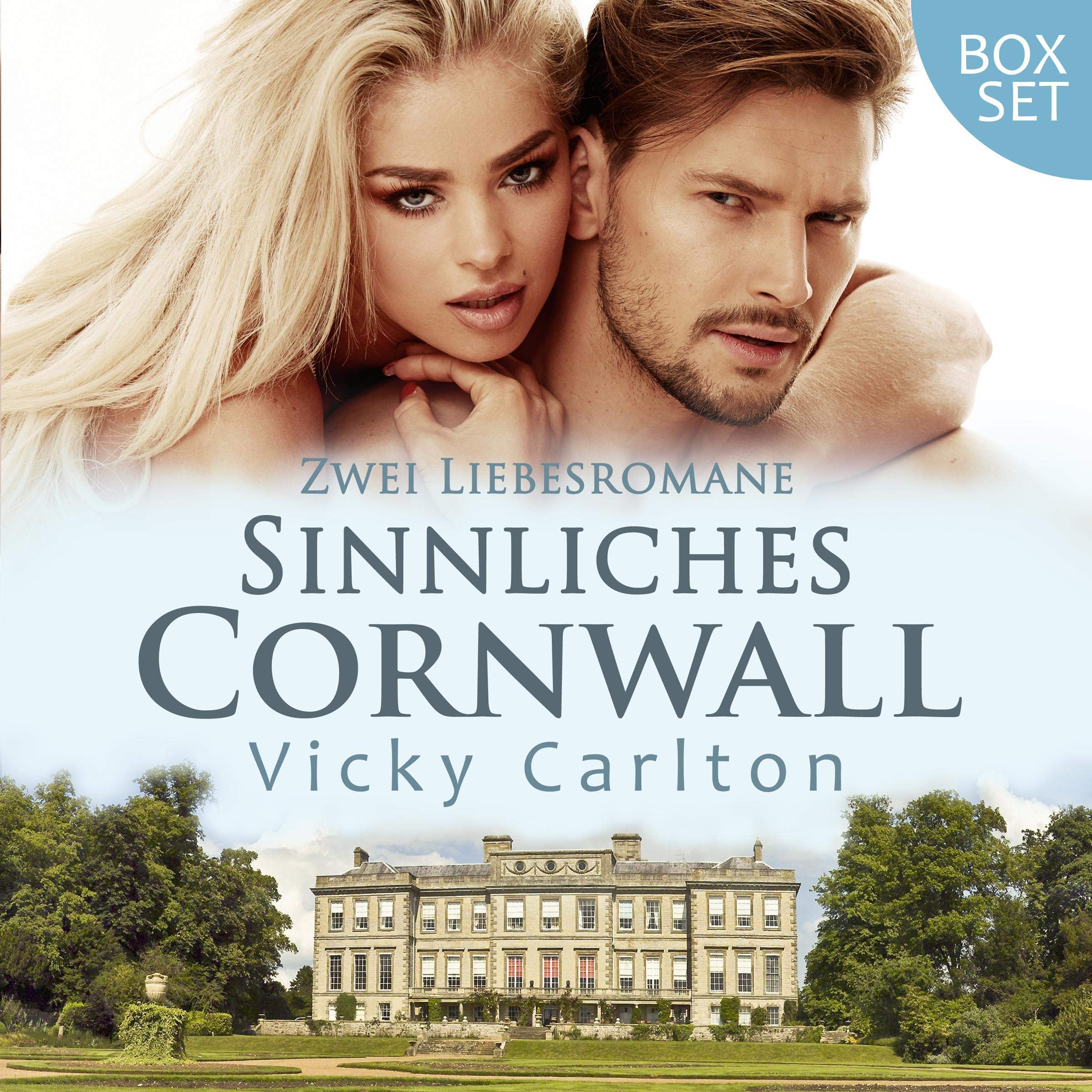Sinnliches Cornwall. Box Set
