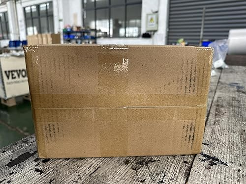 Vista 15 de VEVOR Prensa de eje manual de 1 tonelada con volante, altura máxima de 5.9 pulgadas, prensa manual de escritorio de hierro fundido de alta