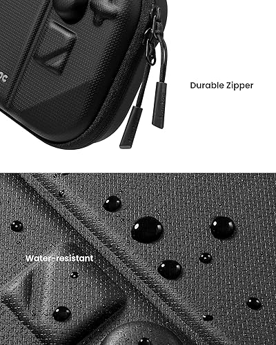 Miniatura 8 de tomtoc Carrying Case Compatible with Steam DeckOLED, Protective case, Hard Portable Travel Carrying bag for Steam Deck Console, Shockproof, Travel