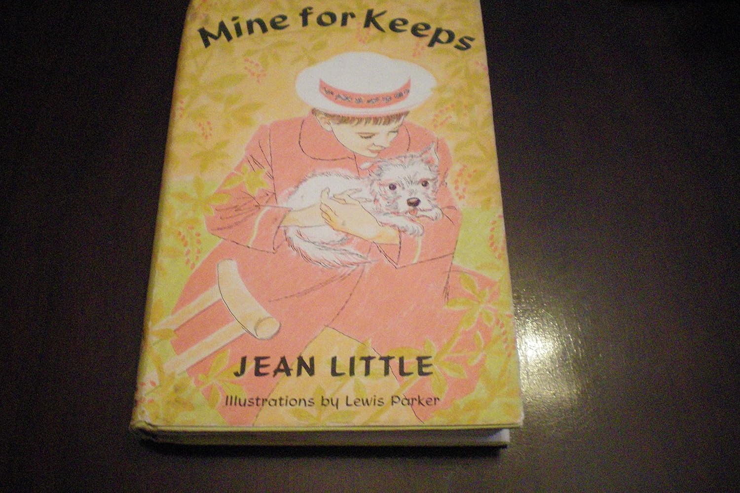 Mine for Keeps little, jean 9780316527934 Books