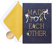 Vista 1 de Tarjeta de boda Papyrus (Gente increíble)