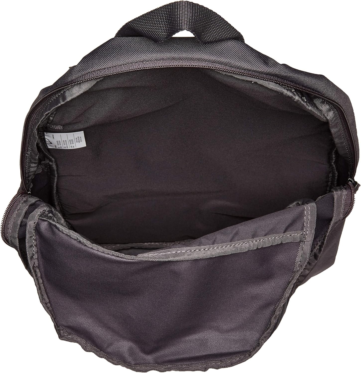 NIKE Youth Elemental Backpack - Fall'19, Thunder Grey/Thunder Grey/White, Misc : Clothing, Shoes & Jewelry