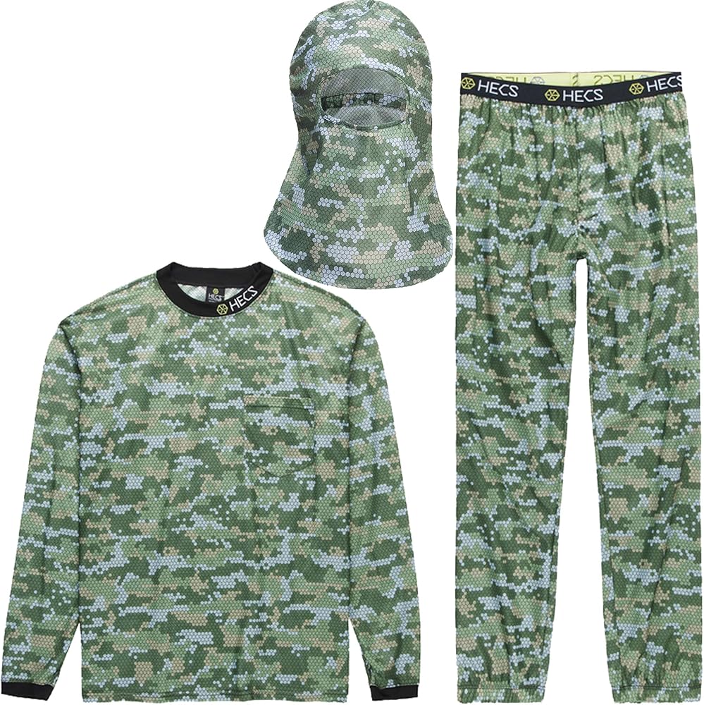 women's hunting camo set