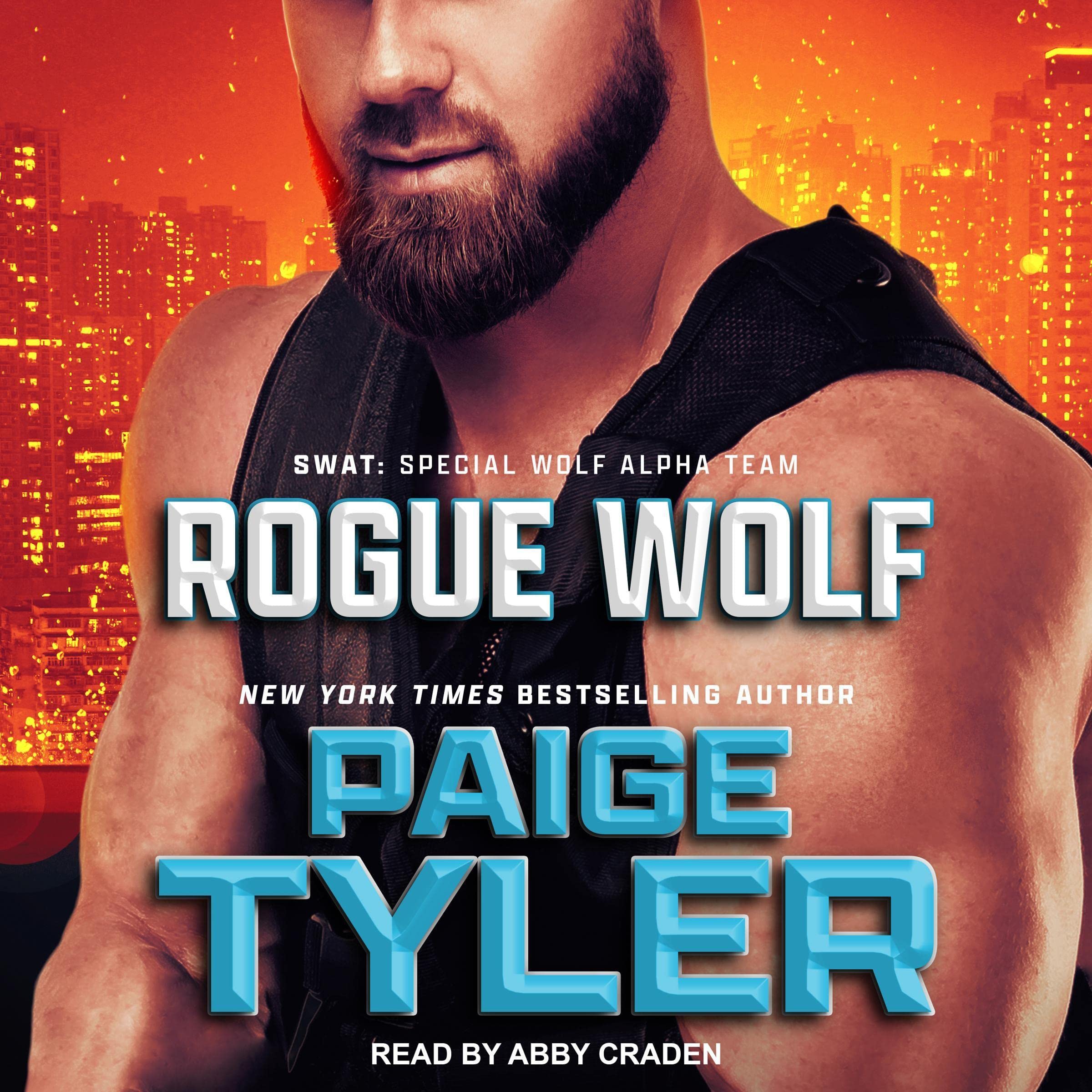 Cover art for Rogue Wolf