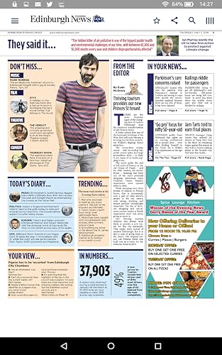 Edinburgh Evening News