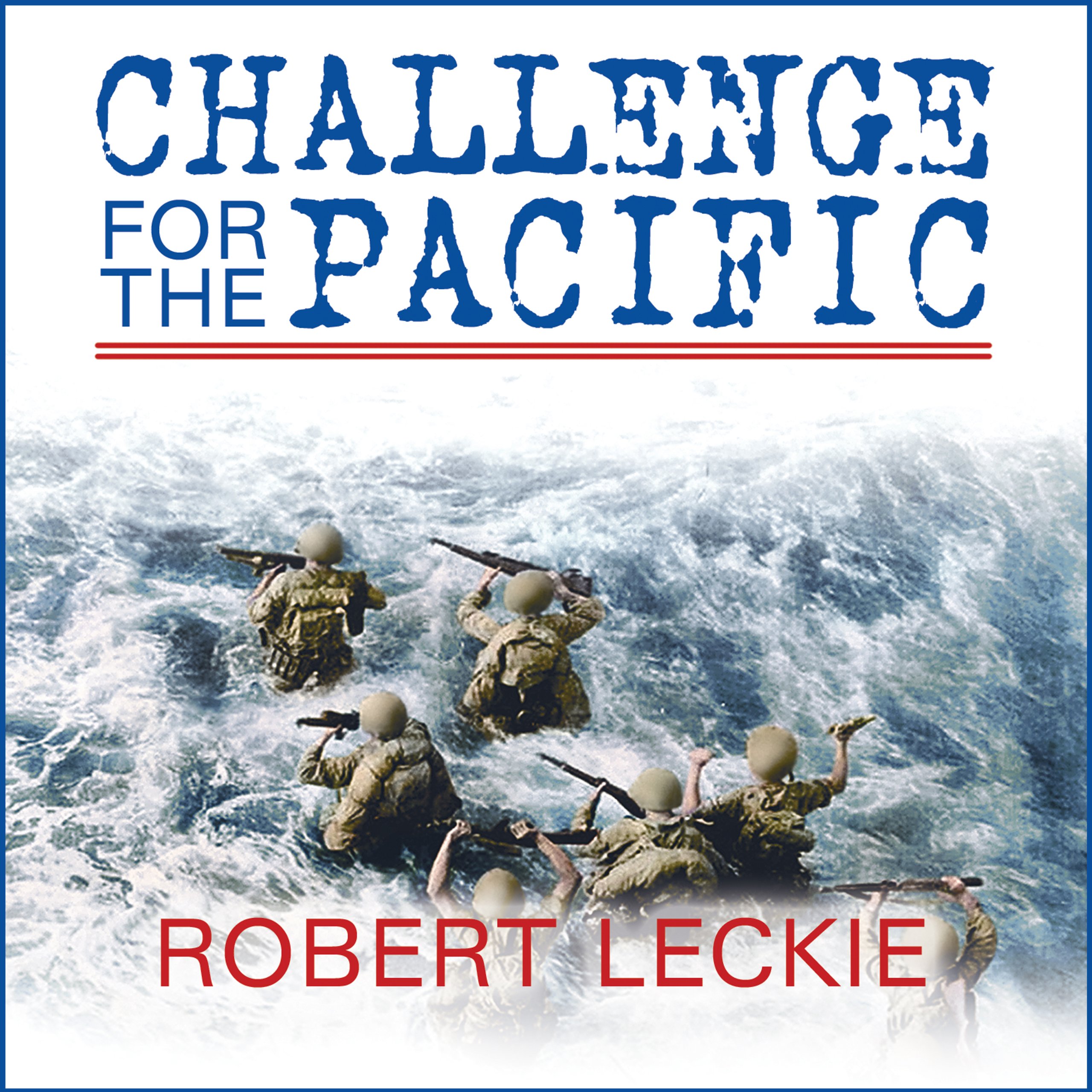 Cover art for Challenge for the Pacific