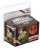 Star Wars Imperial Assault Board Game Alliance Rangers ALLY PACK - Epic Sci-Fi Miniatures Strategy Game for Kids and Adults, Ages 14+, 1-5 Players, 1-2 Hour Playtime, Made by Fantasy Flight Games