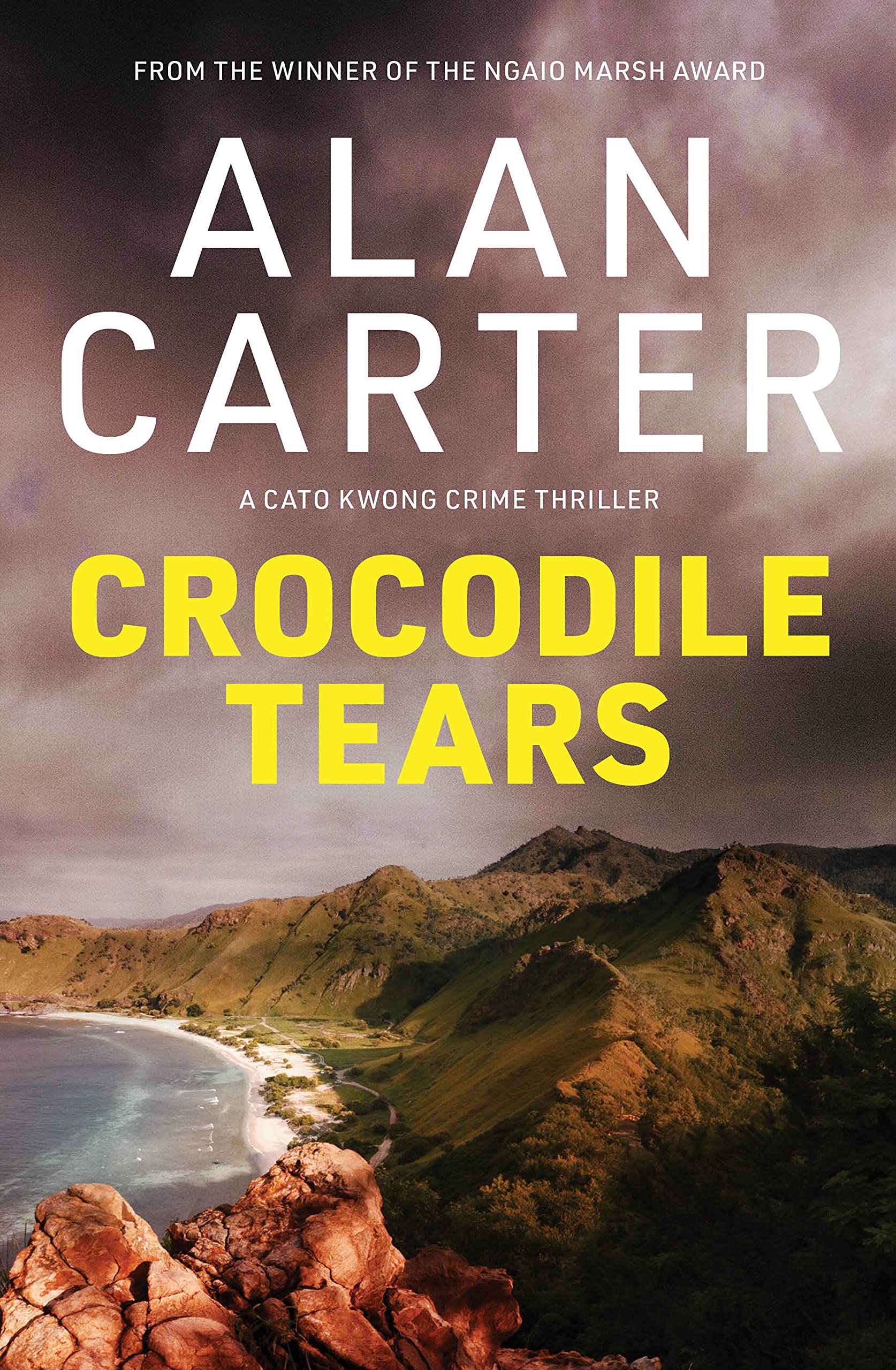 Buy Crocodile Tears — BookShops.in