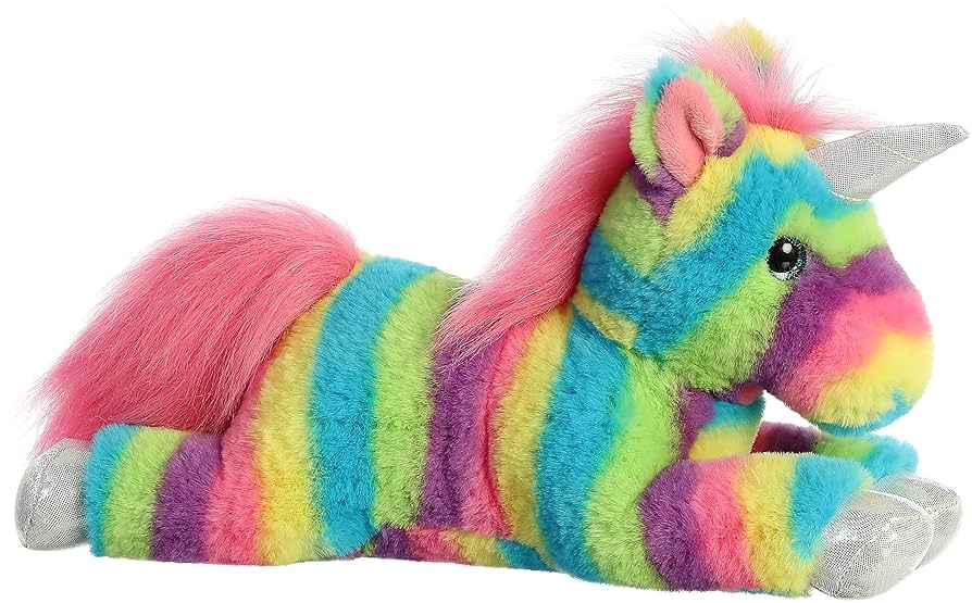 希少◆入手困難◆Auroraオーロラ◆レインボーカラー◆ユニコーン◆ぬいぐるみ Amazon.com: Aurora - Rainbow Collection - 12