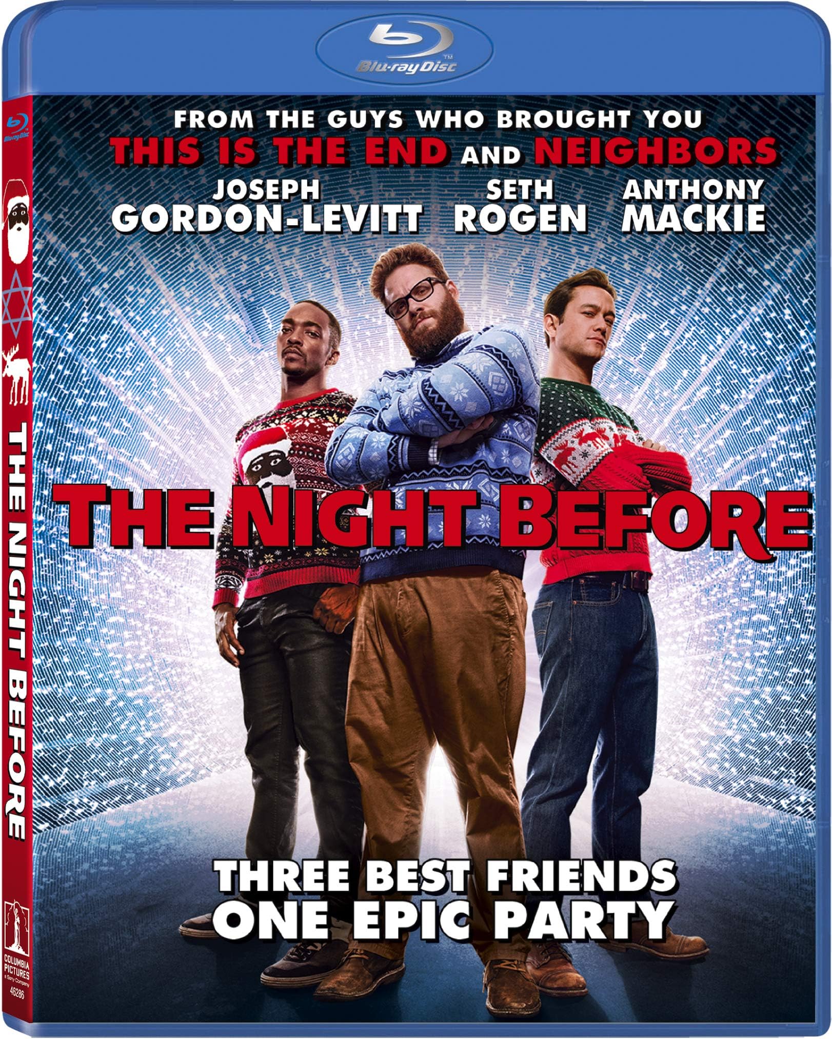 The Night Before