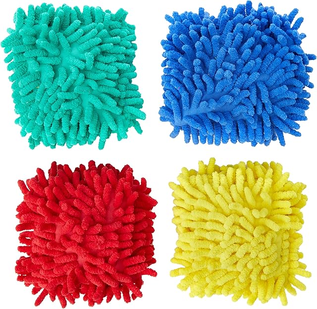 First-play Sensory Tactile Beanbags
