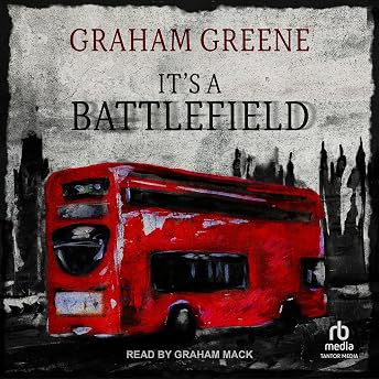 It's a Battlefield Audiobook by Graham Greene episode artwork