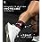 Gymreapers Ankle Strap (Single) For Cable Machine Kickbacks, Glute Workouts, Lower Body Exercises - Adjustable Leg Strap with Neoprene Padding (Red, Single)
